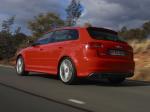 Audi S3 Sportback 2008 года (AU)